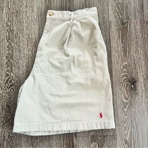 Ralph Lauren Khaki Shorts